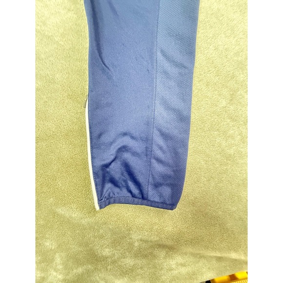 Puma Track Joggers Navy Blue Pants Men's Size Medium - Picture 6 of 16